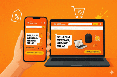 7 Rahasia Ampuh Diskon Belanja Online Shopee Terbaru