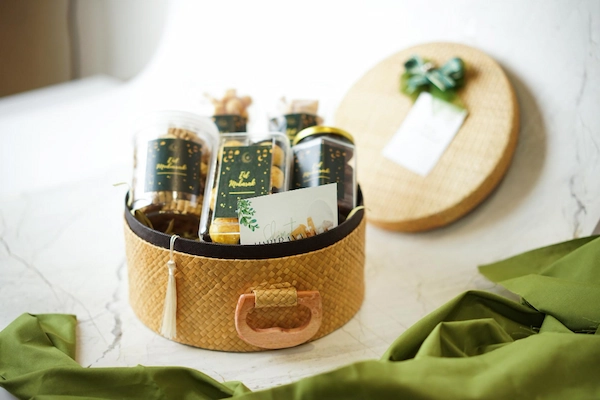 ide hampers lebaran