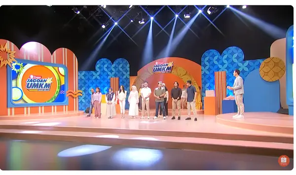 Episode Perdana Shopee Jagoan UMKM Naik Kelas