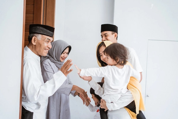 Inspirasi Ide Ucapan Hari Raya Idul Fitri