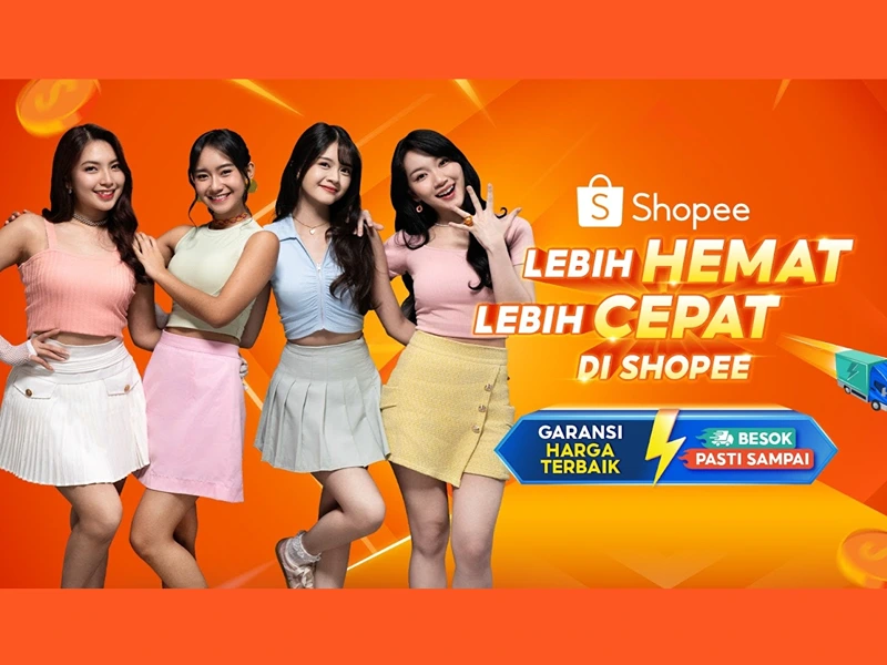 JKT48 x Shopee MV