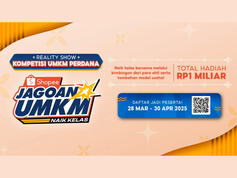 reality show jagoan umkm