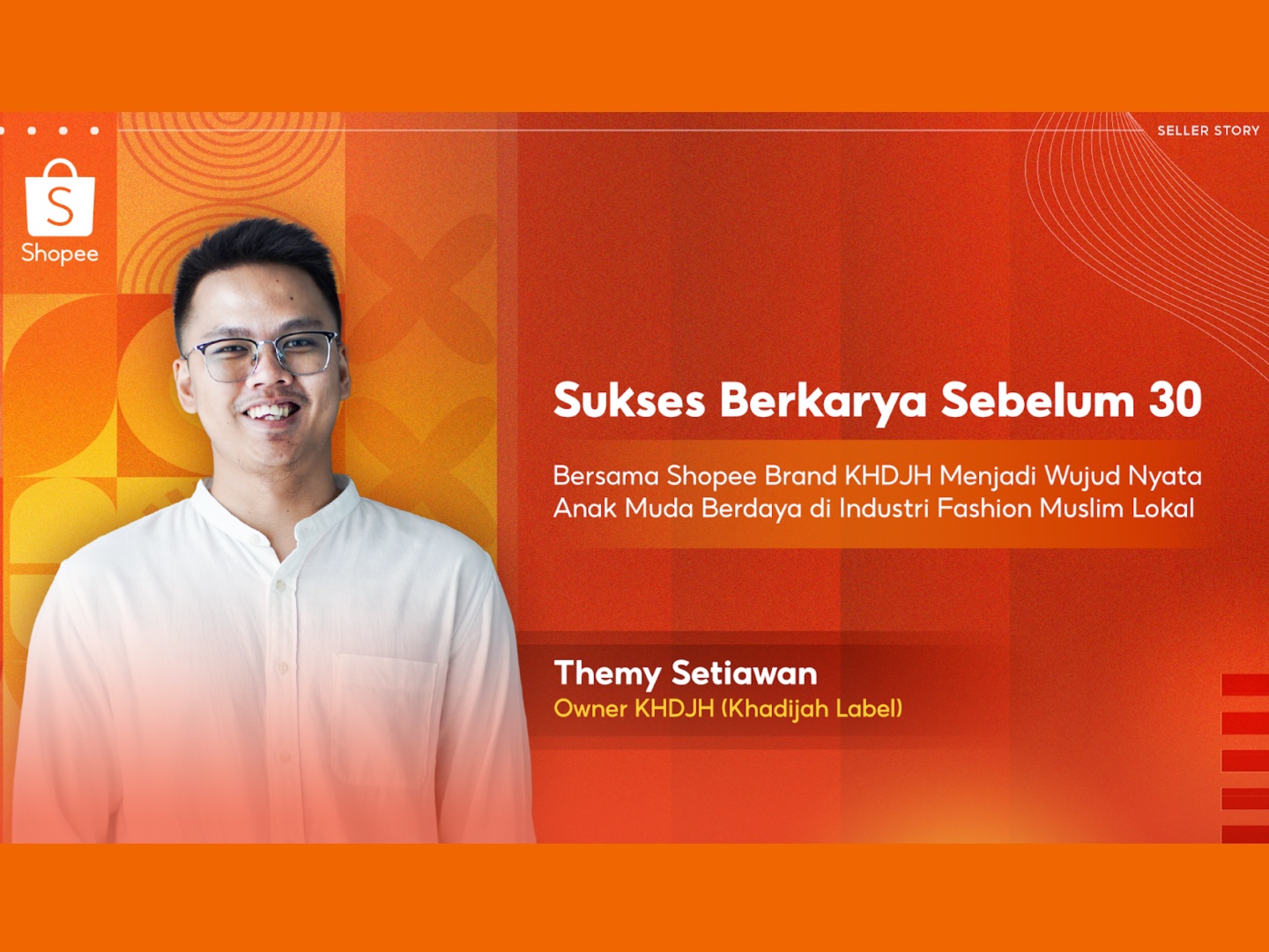 Khadijah Label - Seller Story