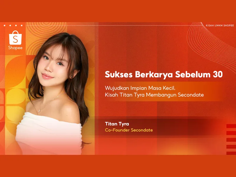 Titan Tyra Secondate