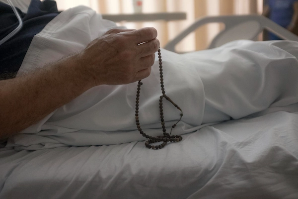 doa untuk orang sakit