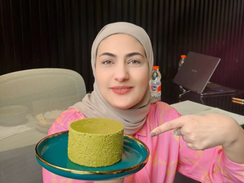 biodata najla bisyir