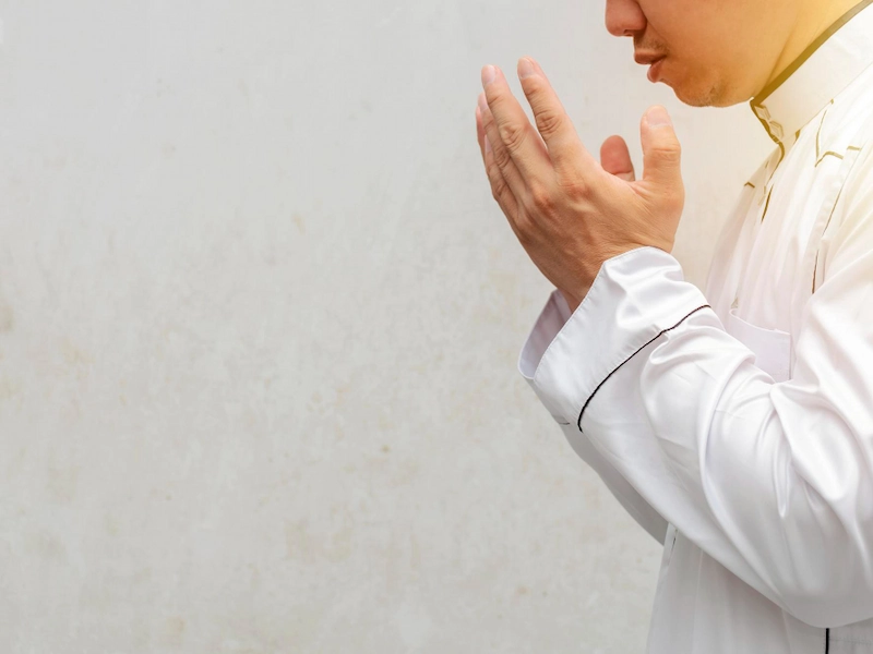 doa setelah sholat tahajud