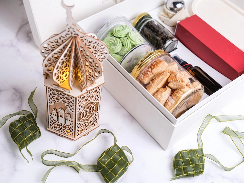 ide hampers lebaran