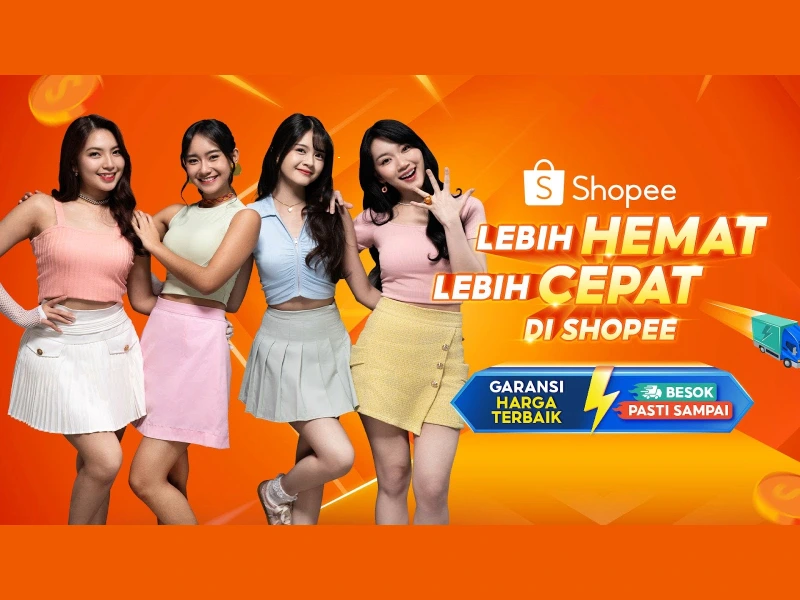 jingle jkt48 shopee