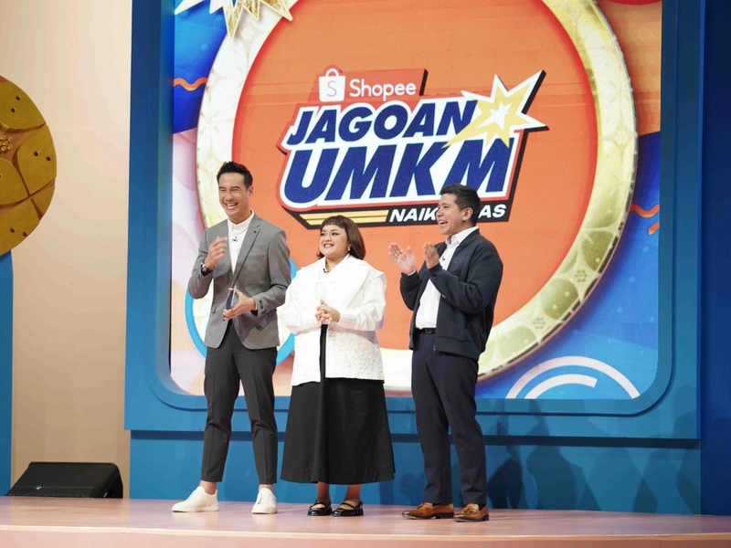 shopee jagoan umkm naik kelas views