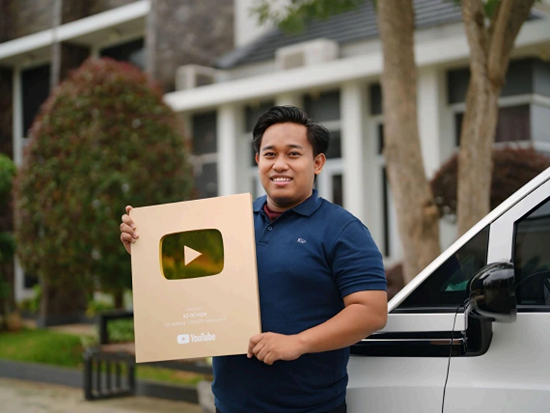 AD Review Shopee Youtube Shopping Affiliates