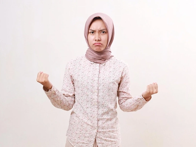 Apakah Marah Membatalkan Puasa