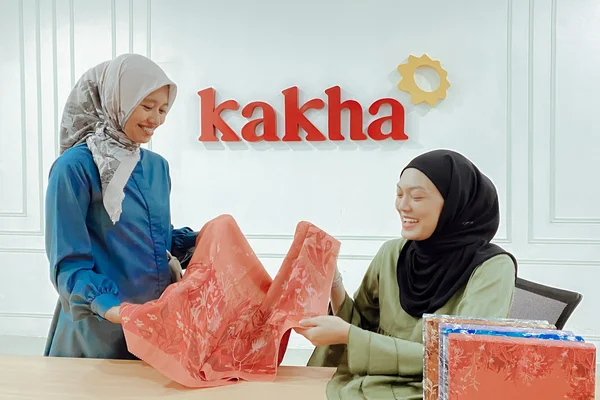 bisnis baju muslim online