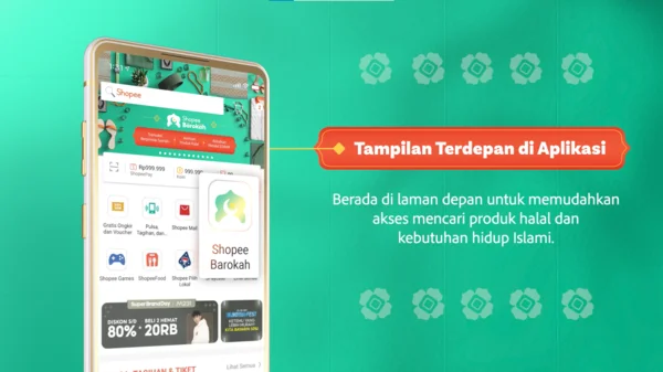 shopee barokah