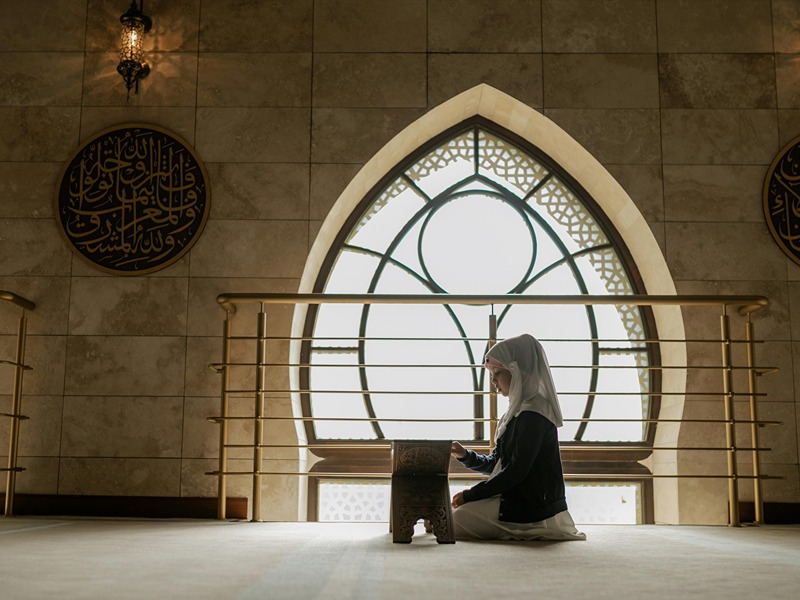 Ucapan Selamat Menunaikan Ibadah Puasa