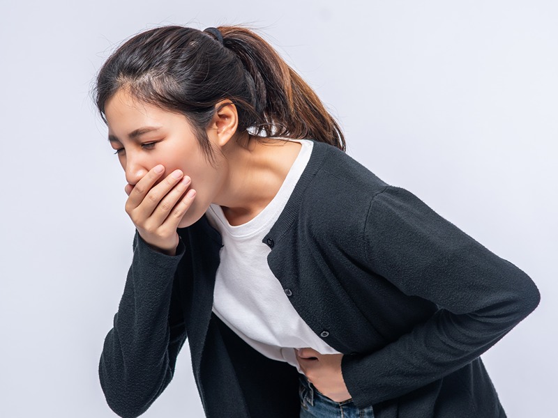 apakah muntah membatalkan puasa