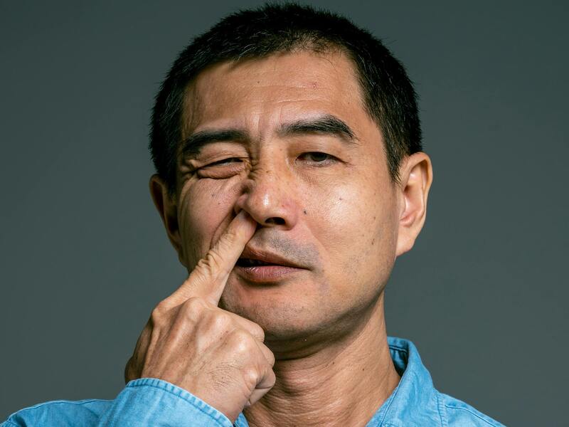 apakah ngupil membatalkan puasa