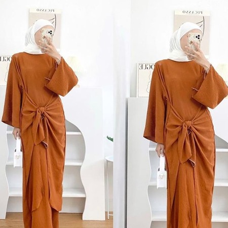 gamis kaftan