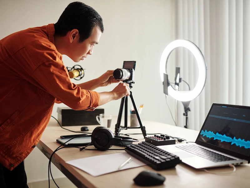 kreator digital adalah