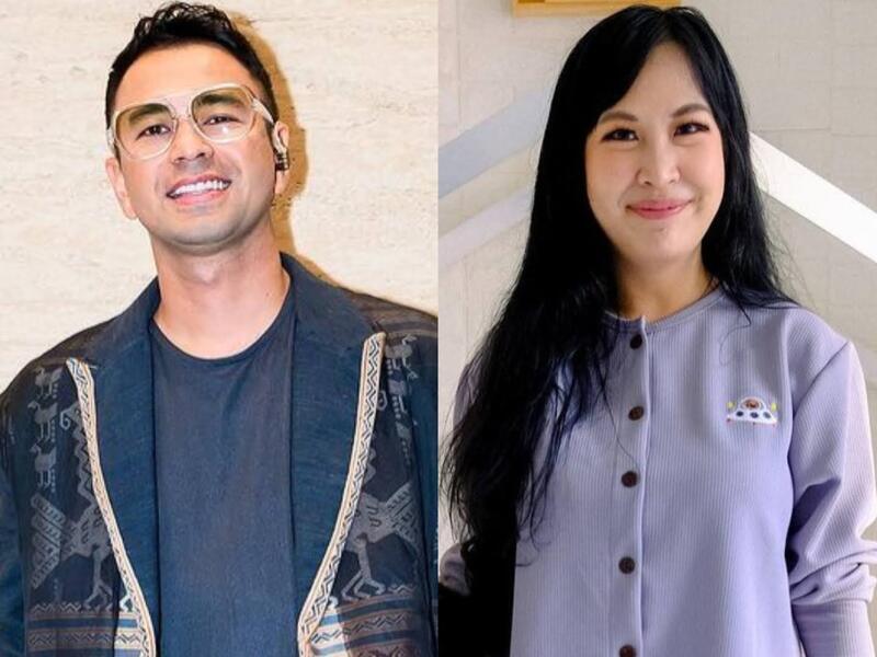 shopee live raffi ahmad louisse scarlett