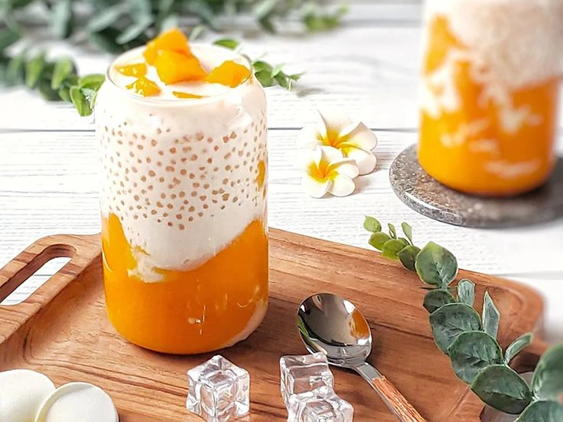 takjil buka puasa kekinian