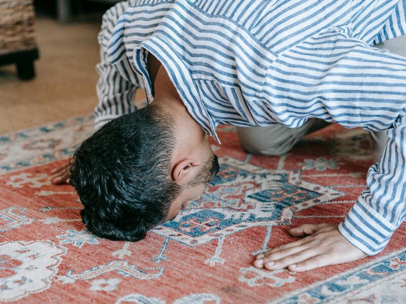 tata cara sholat lailatul qadar