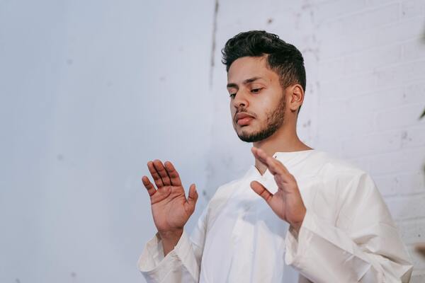 tata cara sholat lailatul qadar