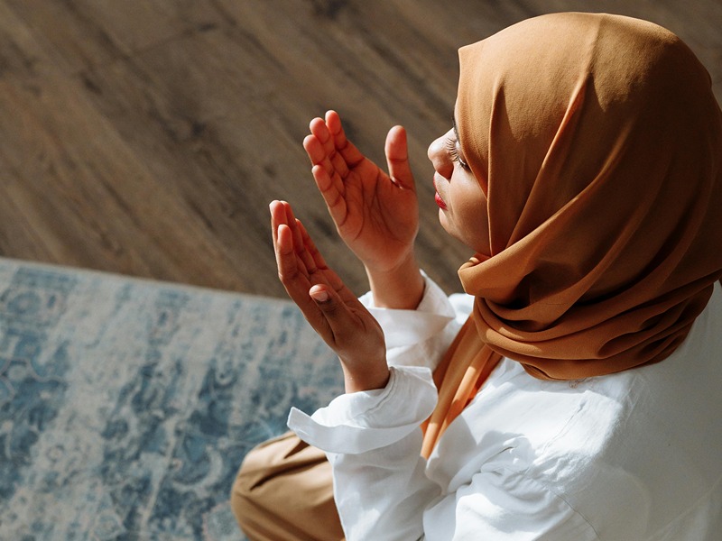 tata cara sholat tarawih sendiri