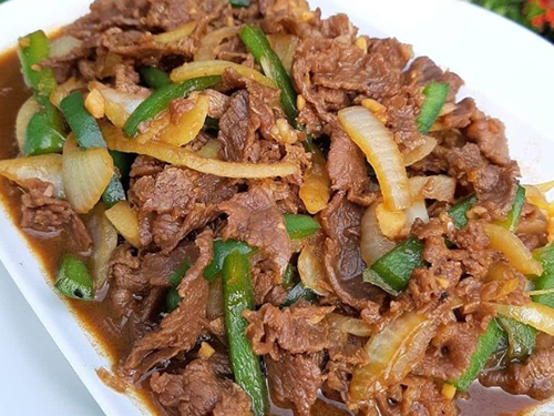 resep buka puasa dan sahur