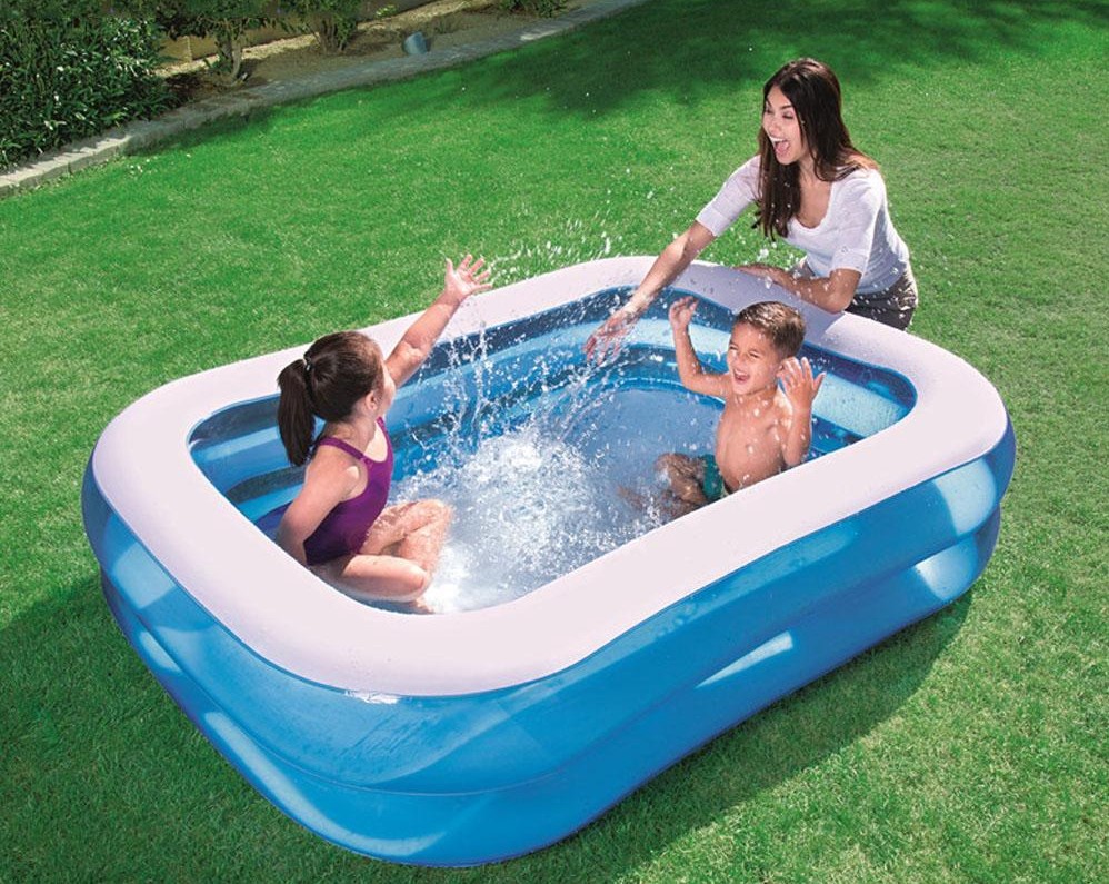 Kolam renang portable