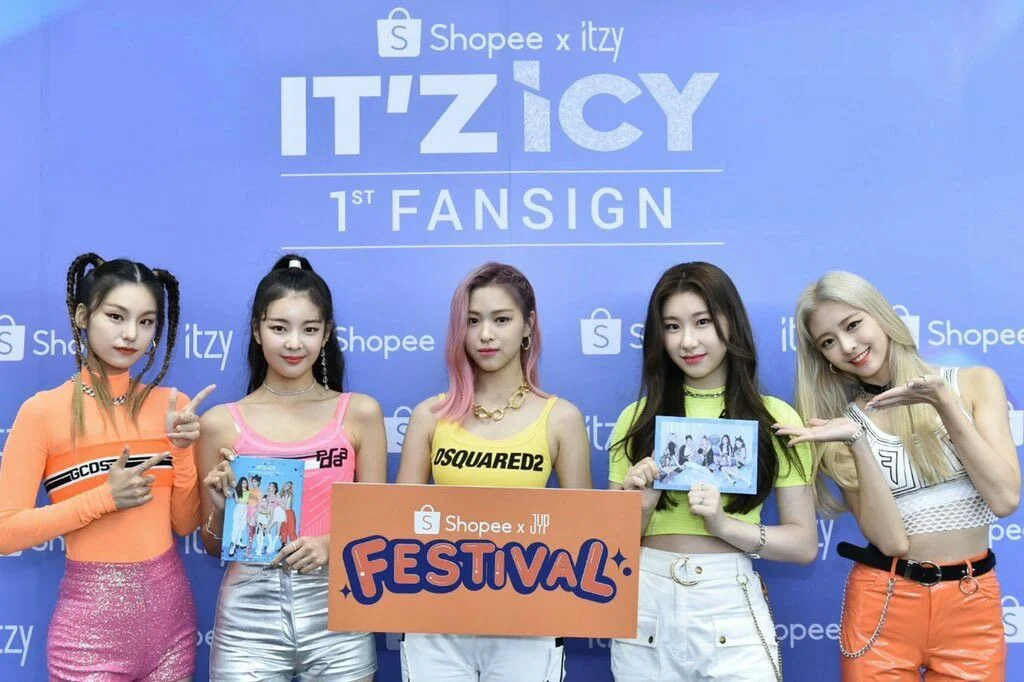 shopee itzy