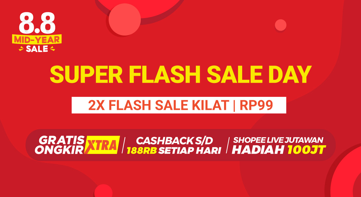 shopee flash sale
