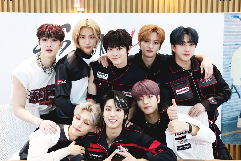Stray Kids