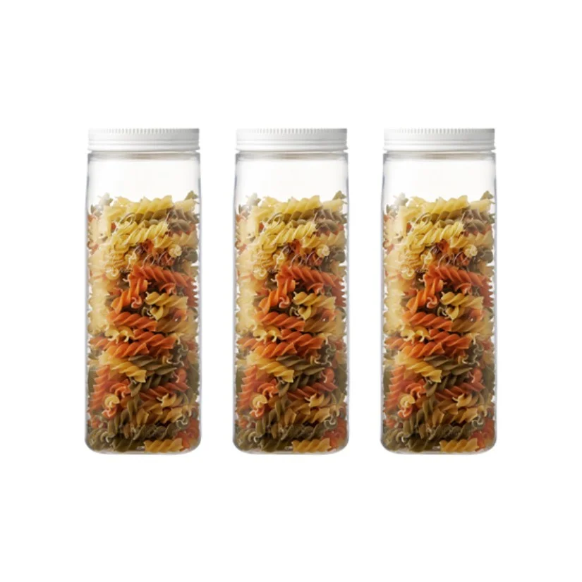 LocknLock - Toples Penyimpan Makanan (Dry Food Canister) Set