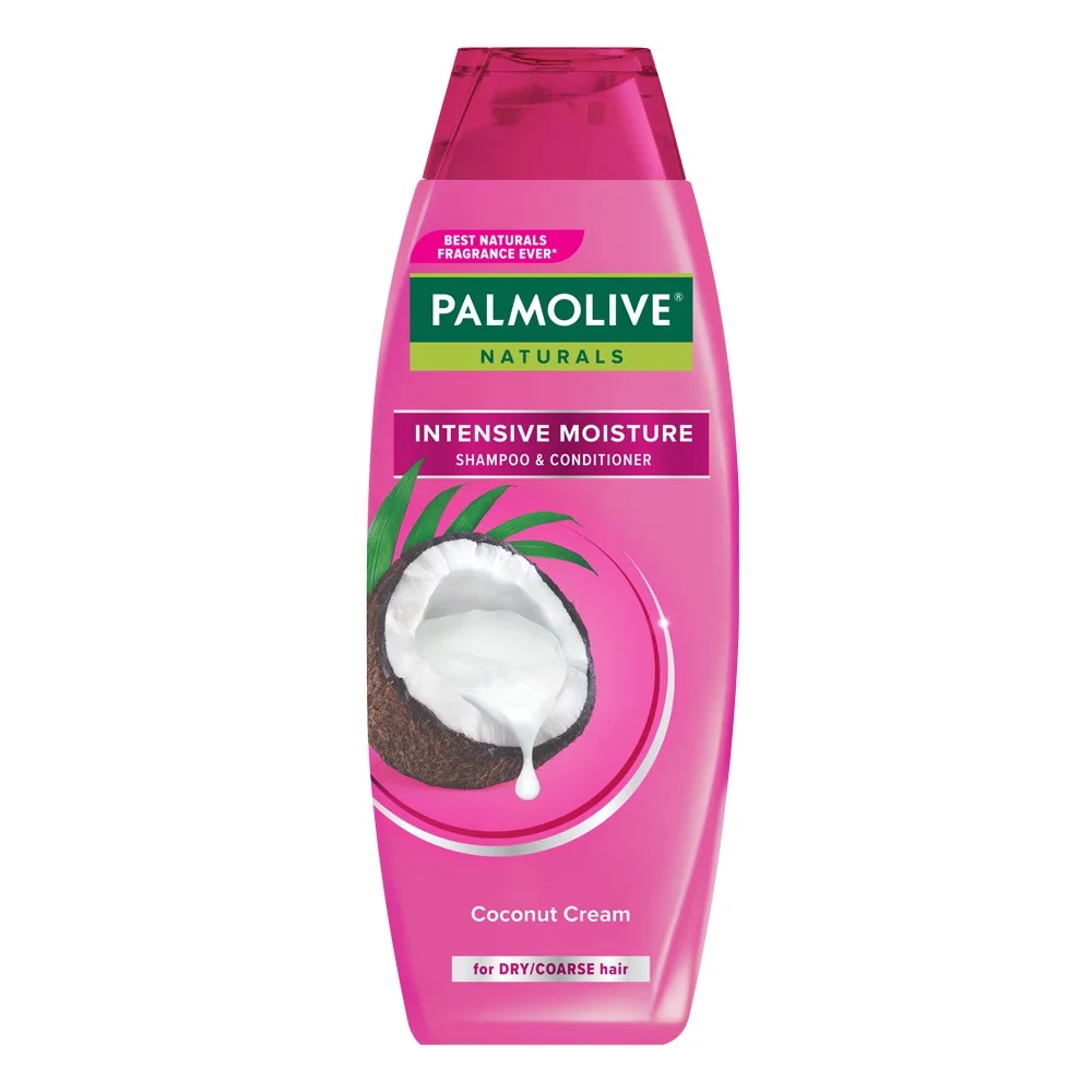 kebutuhan mandi palmolive sampo
