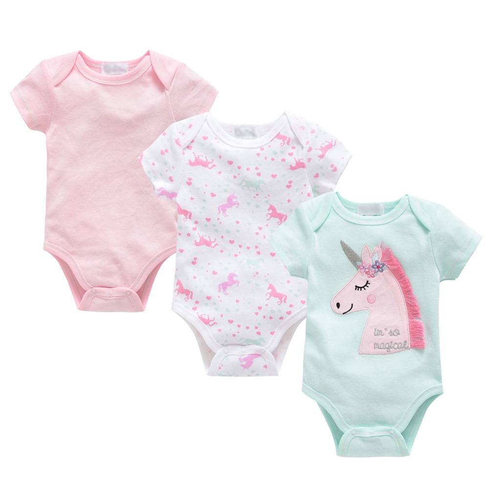 Jumper baju bayi baru lahir