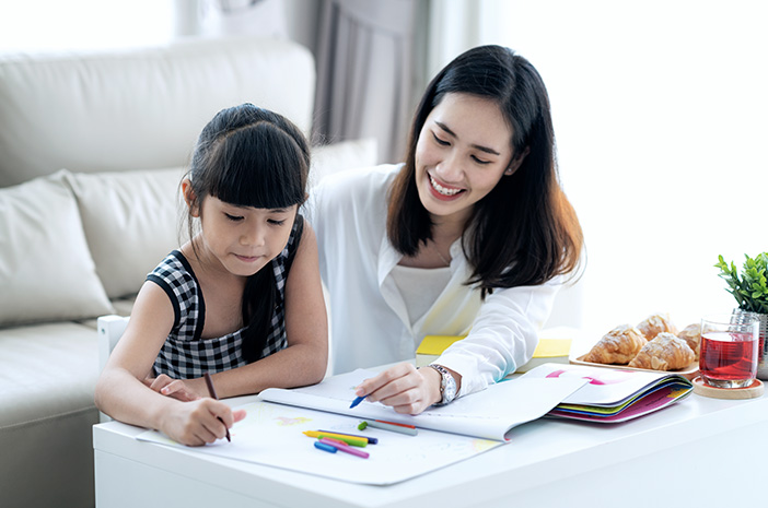 suasana belajar yang menyenangkan