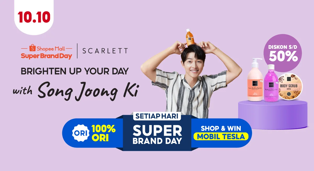 kandungan serum scarlett whitening