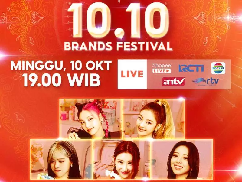 shopee brands festival