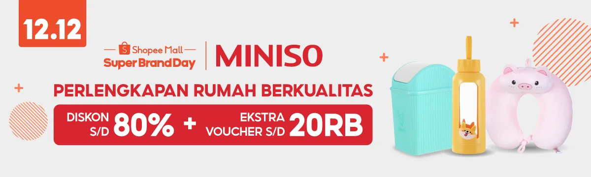 super brand day miniso
