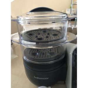 Panci kukus peralatan MPASI