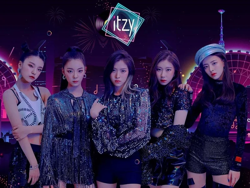lagu itzy
