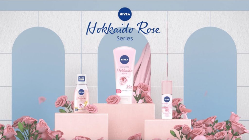nivea hokkaido series