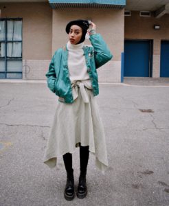 Maxi Skirt Muslim Fashion