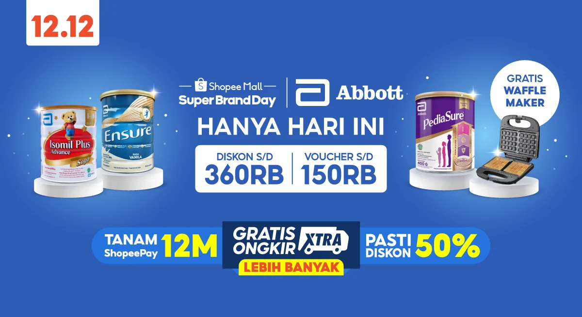 super brand day abbott