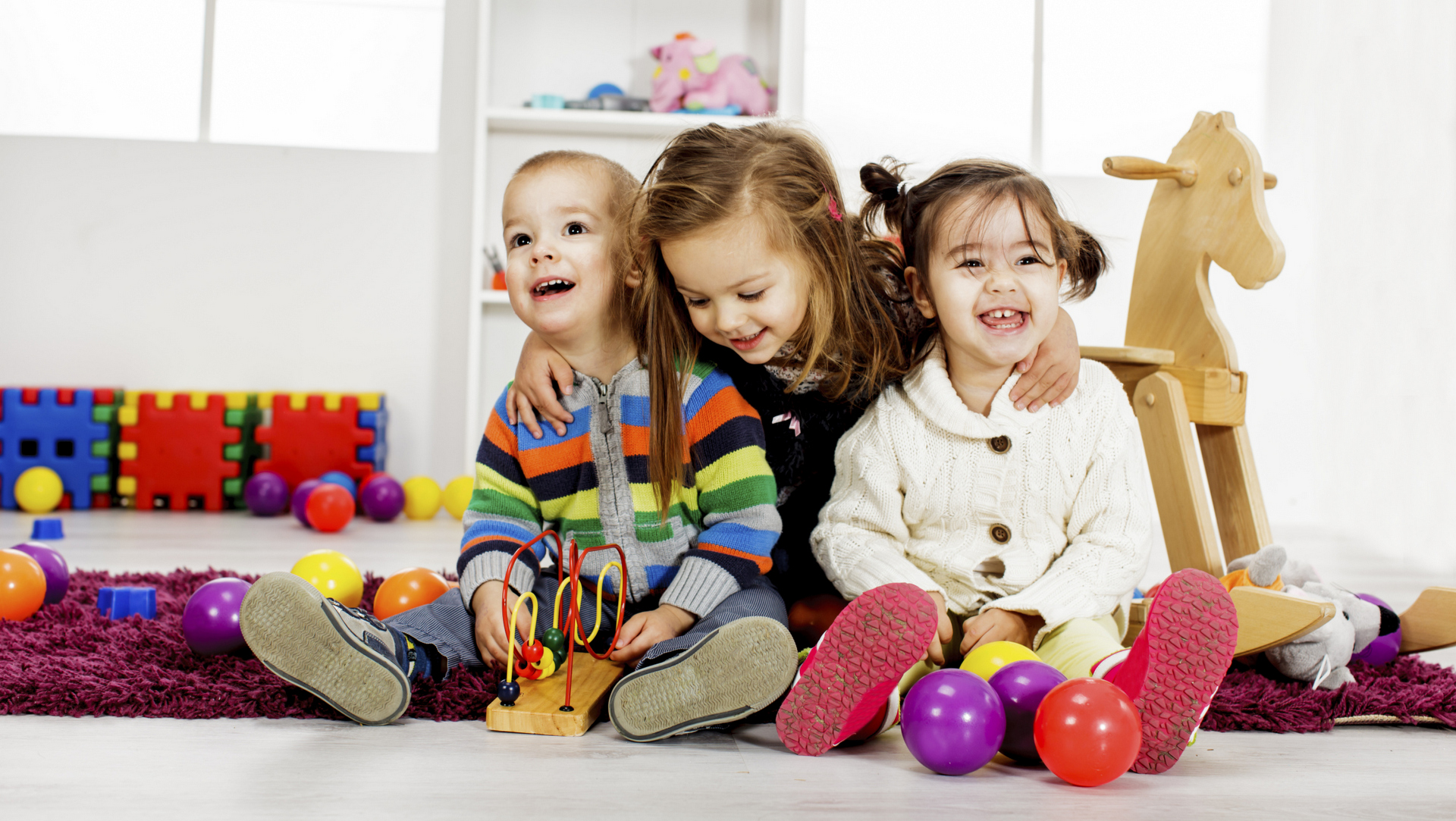 Buat mainan edukasi sendiri