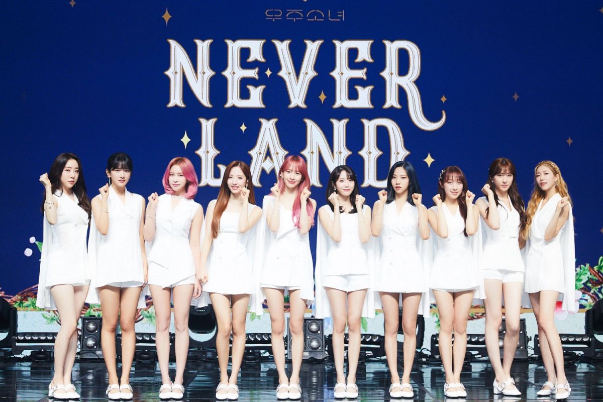 WJSN Neverland Kpop