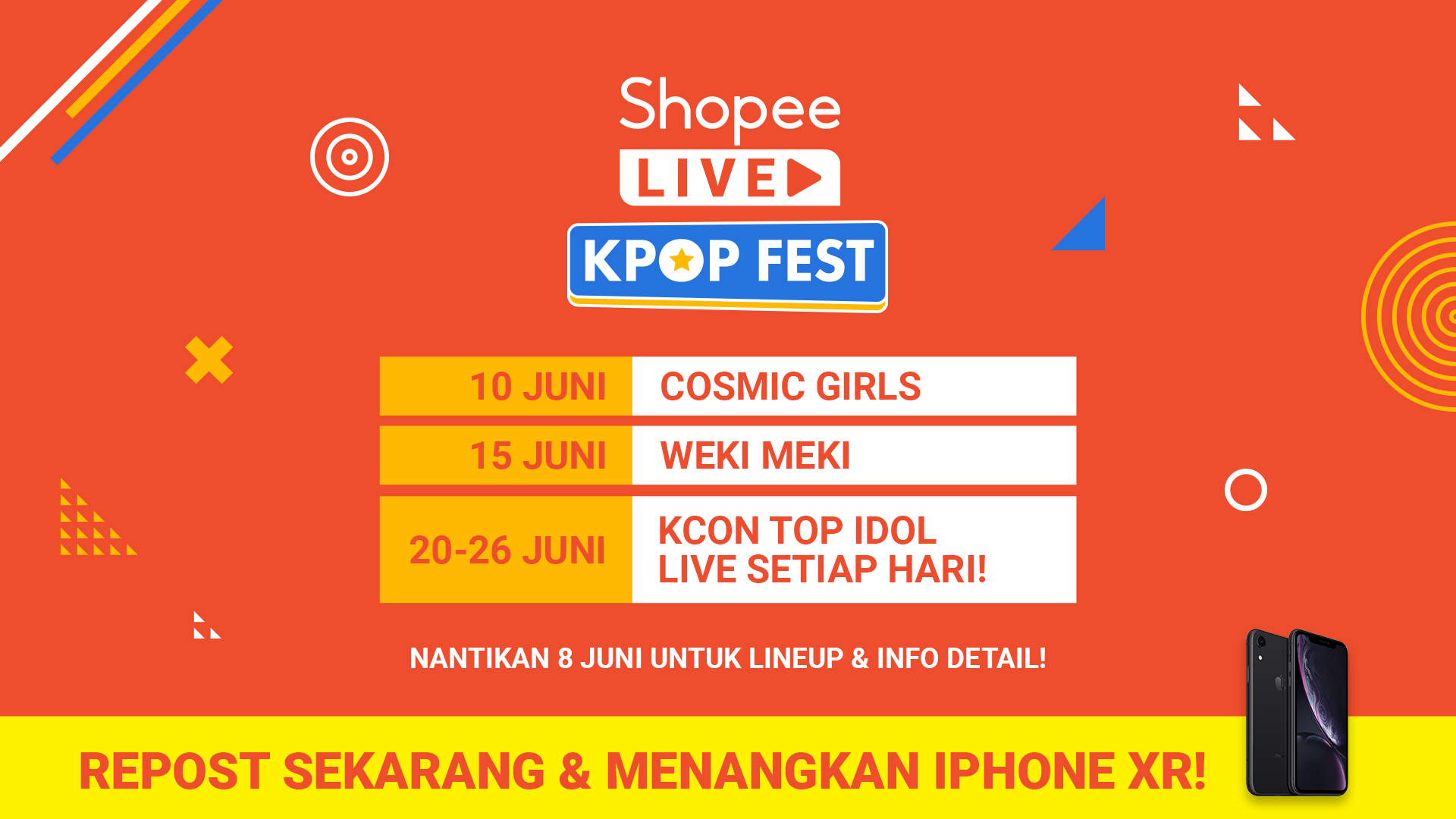 shopee kcon
