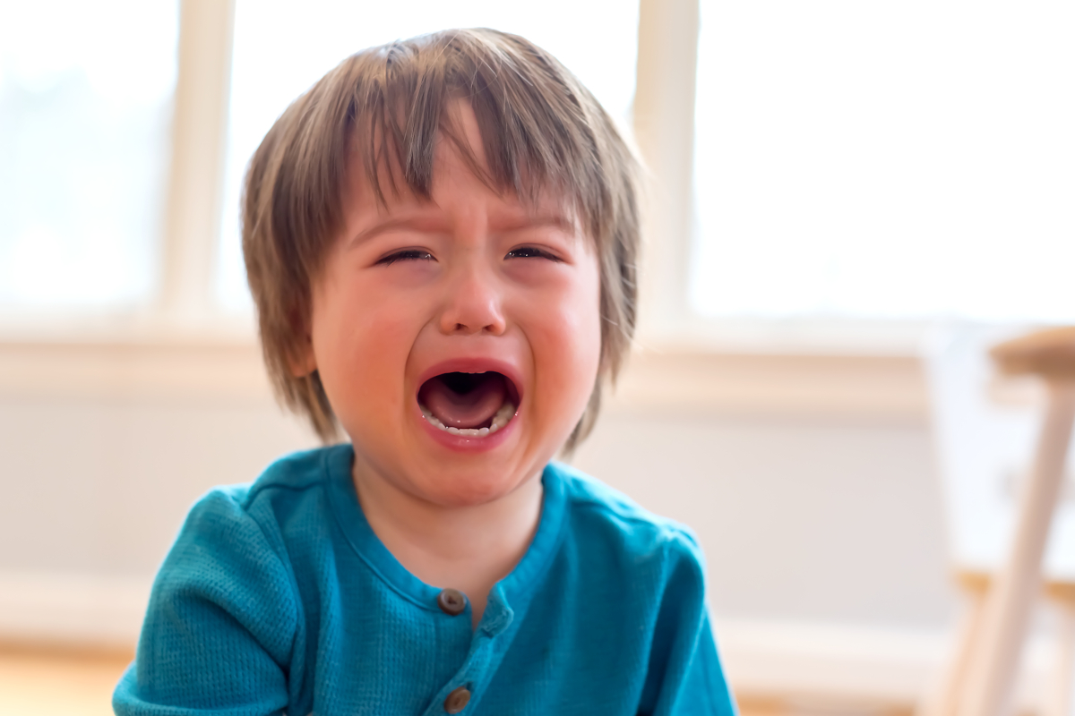 Tips atasi tantrum anak