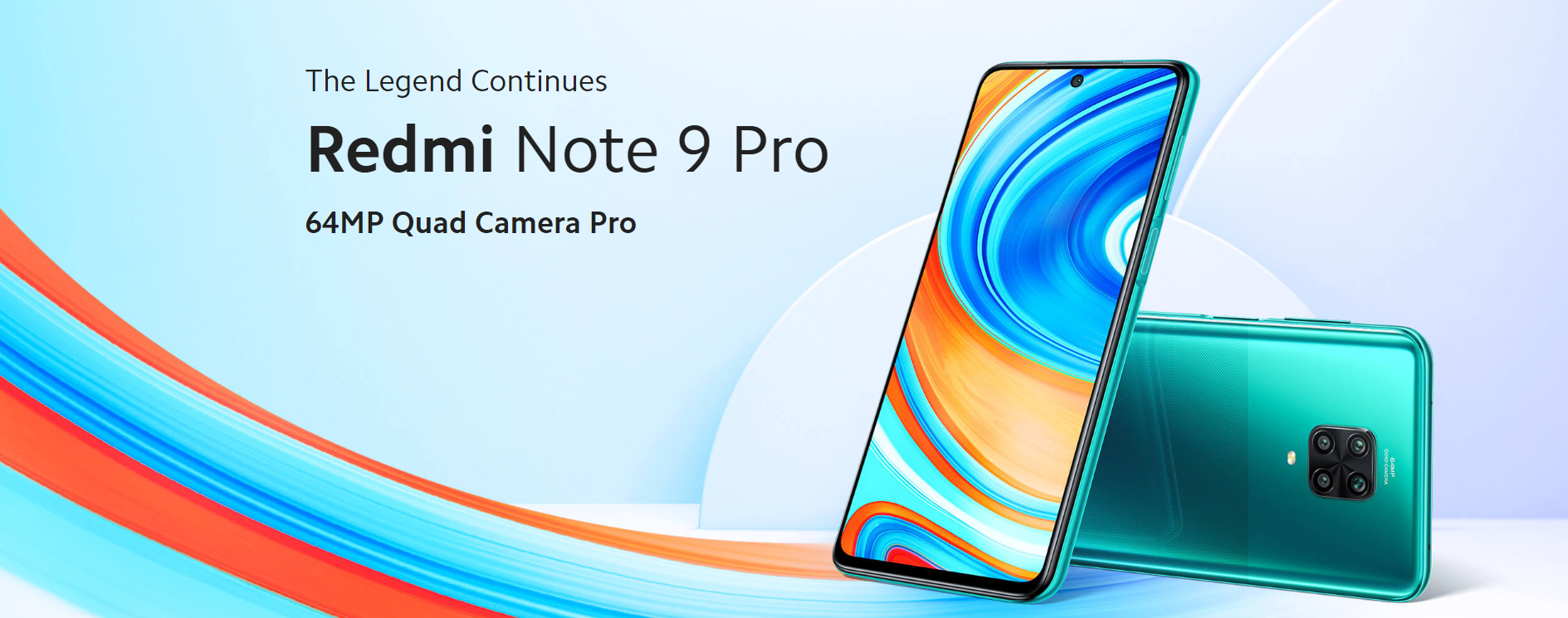 Xiaomi Redmi Note 9 Pro